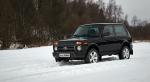 Lada 4x4 Urban 2014 года